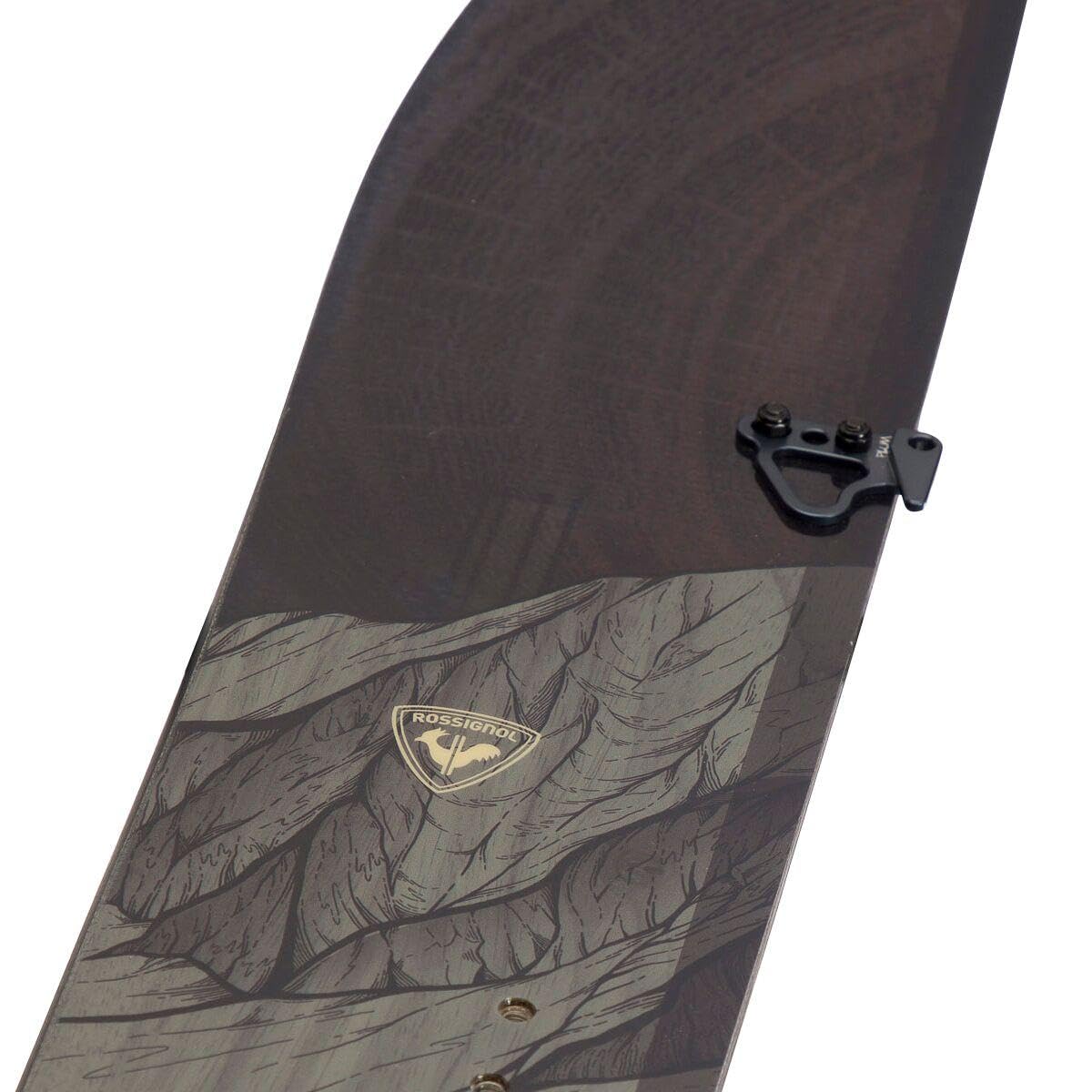 Amazon | Rossignol XV メンズ スプリットボード 167cm